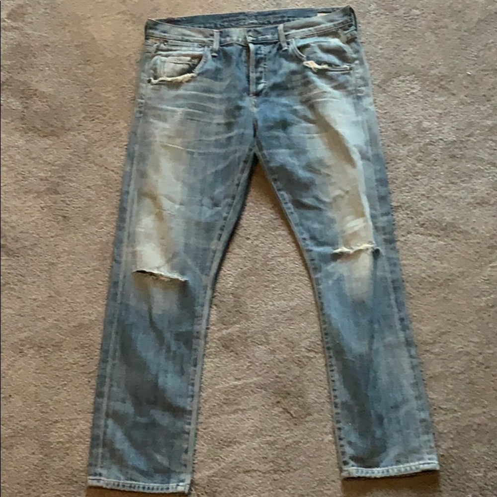 Citizens of Humanity Emerson Boyfriend Jeans